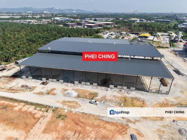 Kawasan Perindustrian Bukit Minyak