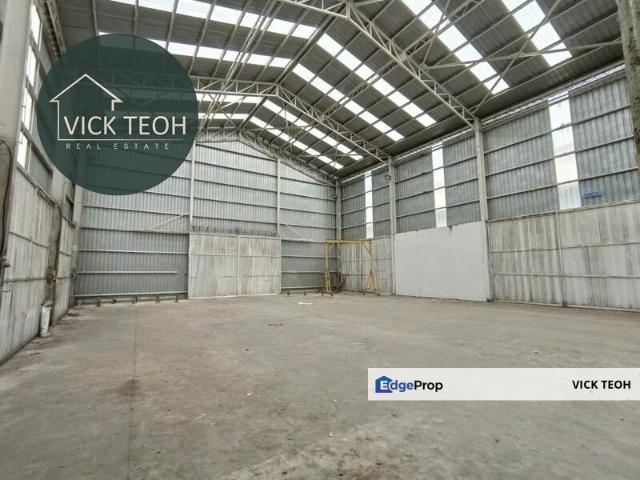 Kawasan Perindustrian Bukit Minyak