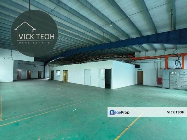 Kawasan Perindustrian Bukit Minyak