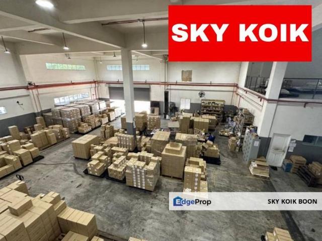 Kawasan Perindustrian Bukit Minyak