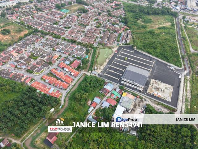 Kawasan Perindustrian Bukit Minyak