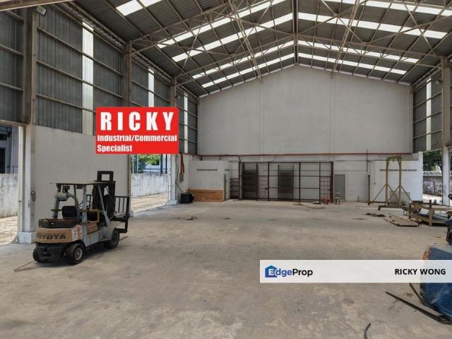 Kawasan Perindustrian Bukit Minyak