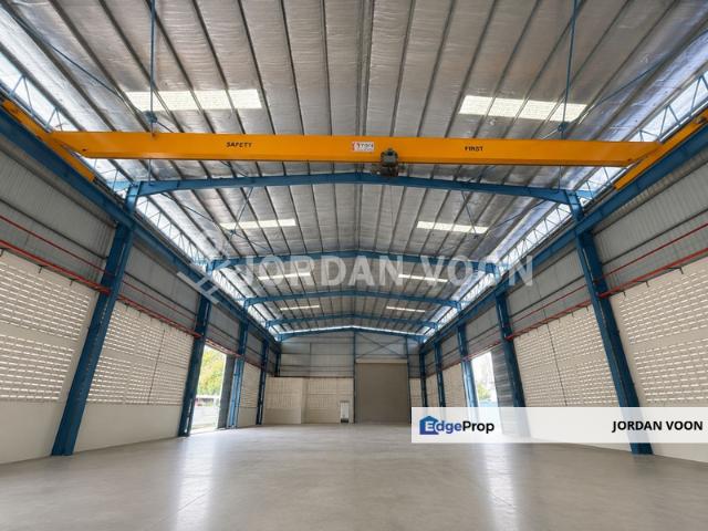 Kawasan Perindustrian Bukit Minyak