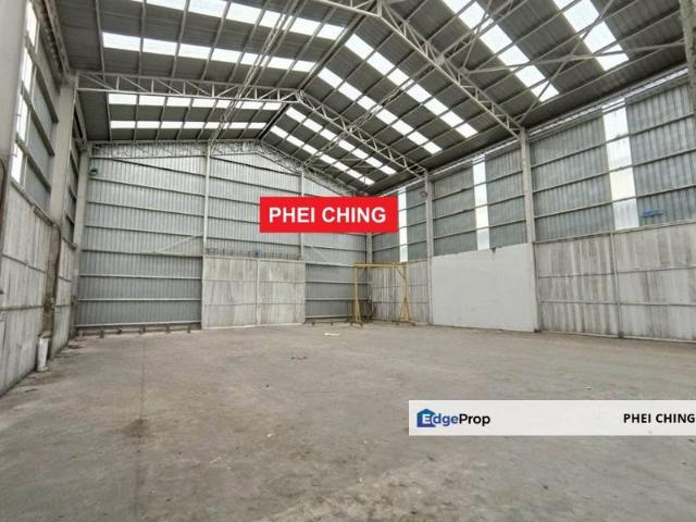 Kawasan Perindustrian Bukit Minyak