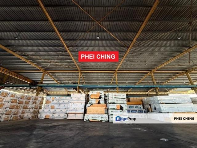 Kawasan Perindustrian Bukit Minyak