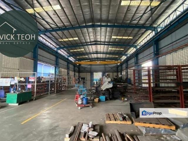 Kawasan Perindustrian Bukit Minyak