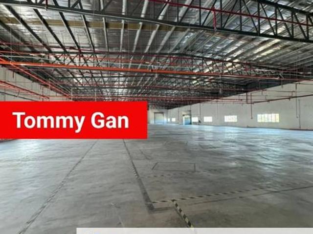 Kawasan Perindustrian Bukit Minyak