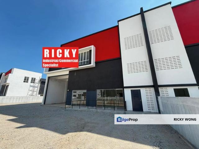 Kawasan Perindustrian Bukit Minyak