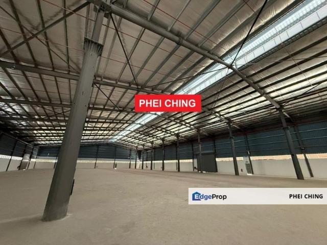 Kawasan Perindustrian Bukit Minyak