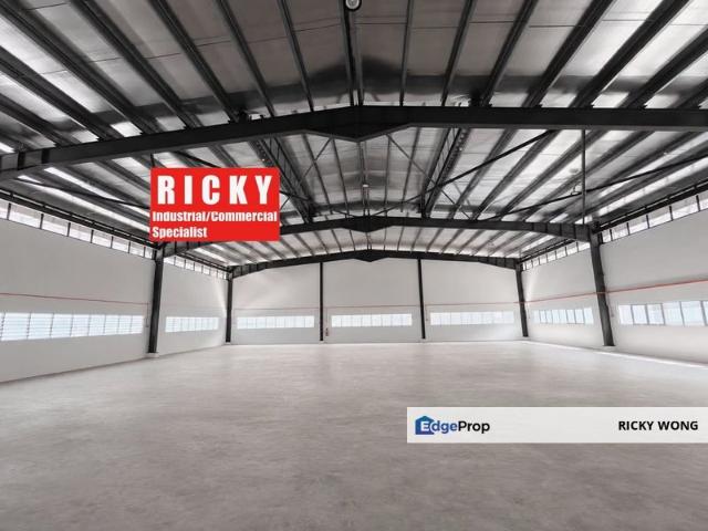 Kawasan Perindustrian Bukit Minyak