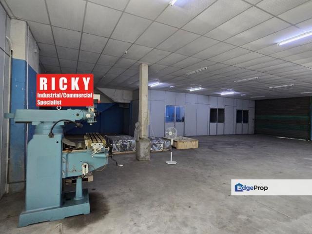 Kawasan Perindustrian Bukit Minyak