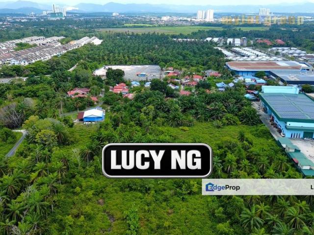 Kawasan Perindustrian Bukit Minyak