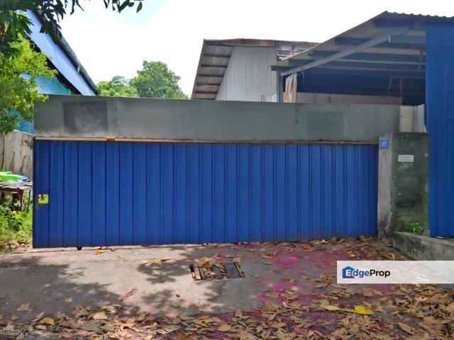 Kawasan Perindustrian Bukit Rambai