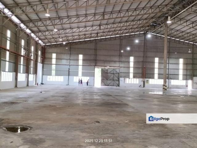 Kawasan Perindustrian Bukit Rambai
