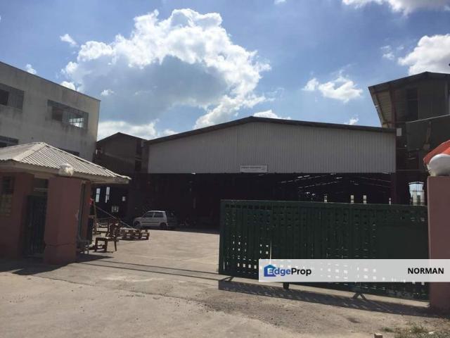Kawasan Perindustrian Bukit Rambai