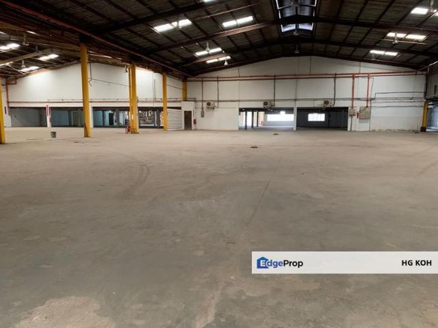 Kawasan Perindustrian Bukit Rambai