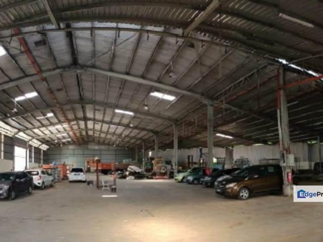 Kawasan Perindustrian Bukit Rambai