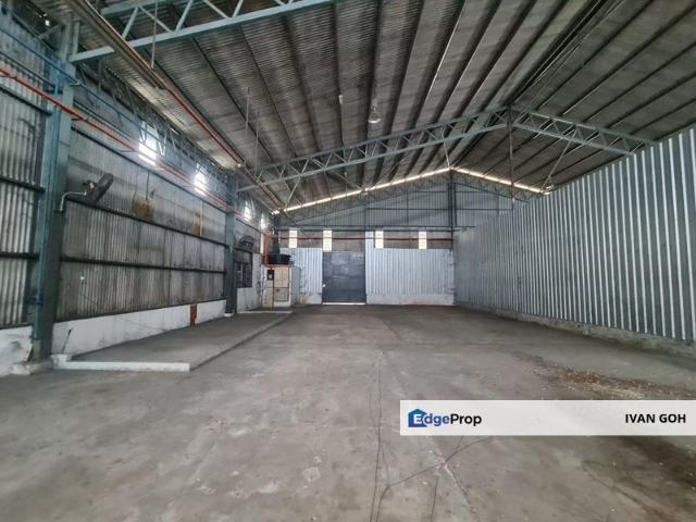Kawasan Perindustrian Bukit Rambai