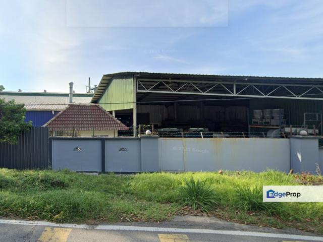 Kawasan Perindustrian Bukit Rambai