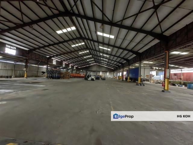 Kawasan Perindustrian Bukit Rambai