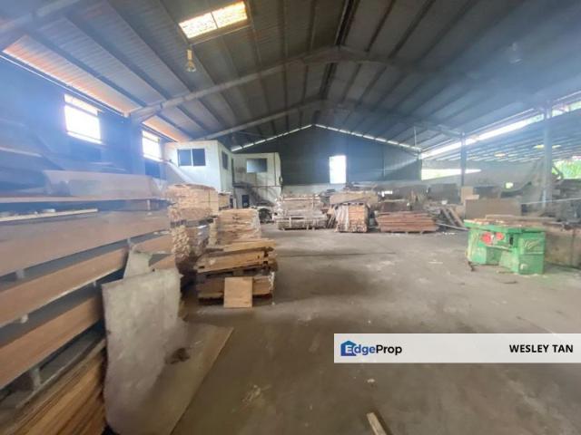 Kawasan Perindustrian Bukit Rambai