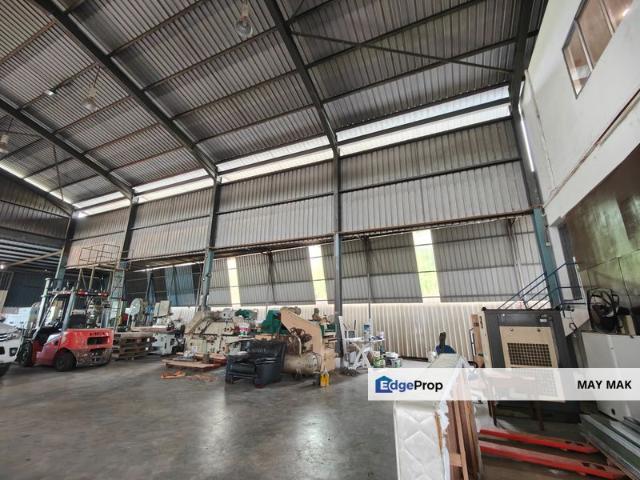 Kawasan Perindustrian Bukit Rambai