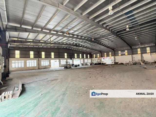 Kawasan Perindustrian Bukit Rambai