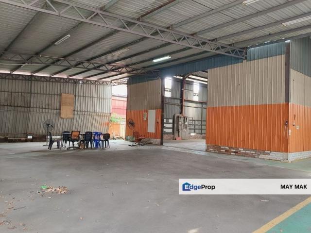 Kawasan Perindustrian Bukit Rambai