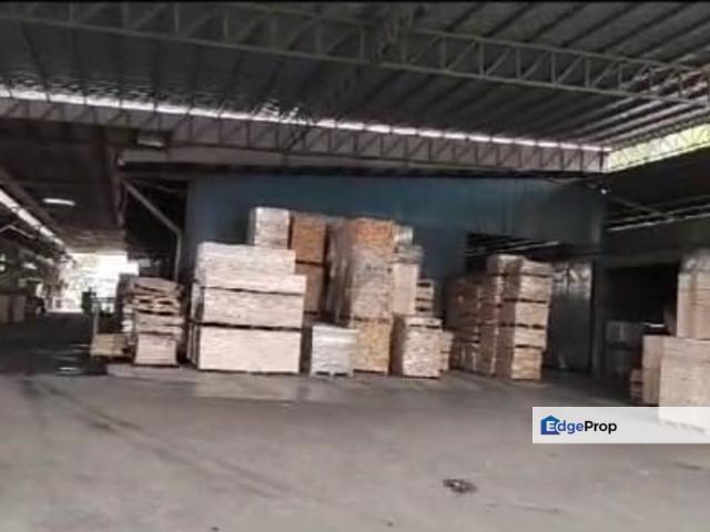 Kawasan Perindustrian Bukit Rambai