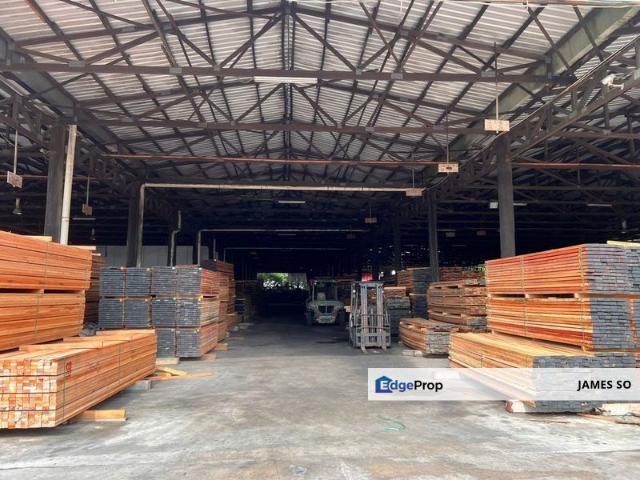 Kawasan Perindustrian Bukit Rambai