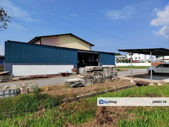 Kawasan Perindustrian Bukit Rambai