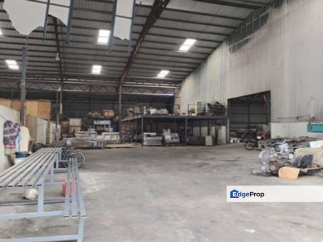 Kawasan Perindustrian Bukit Rambai
