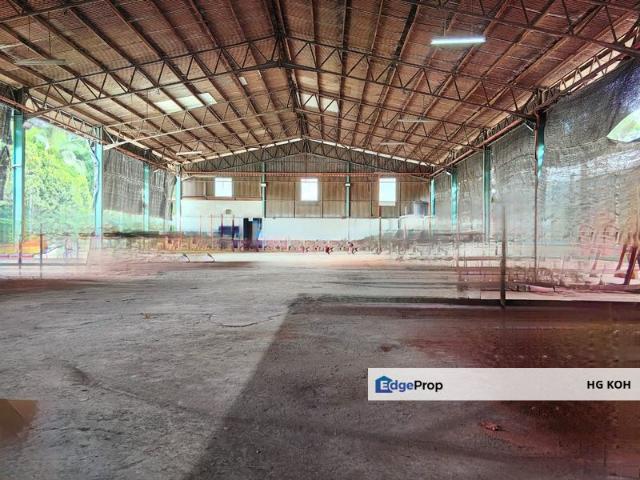 Kawasan Perindustrian Bukit Rambai