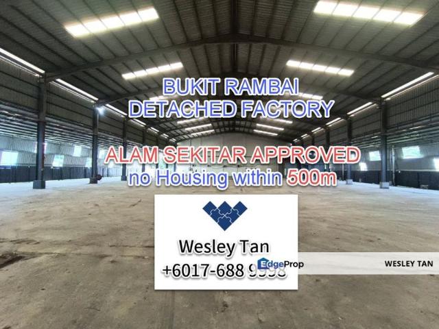Kawasan Perindustrian Bukit Rambai