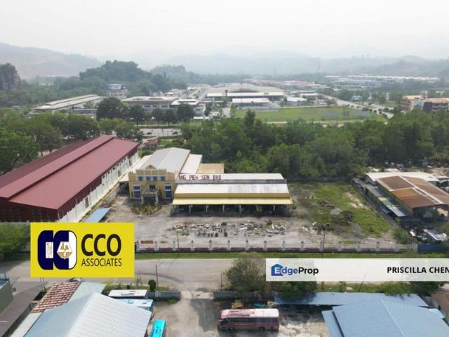 Kawasan Perindustrian Gopeng Gopeng Industrial Park