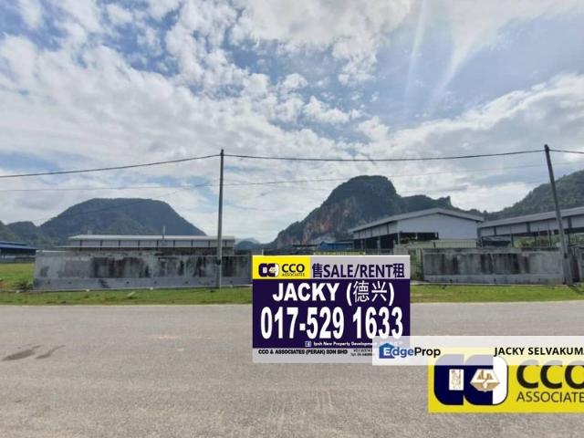 Kawasan Perindustrian Gopeng Gopeng Industrial Park