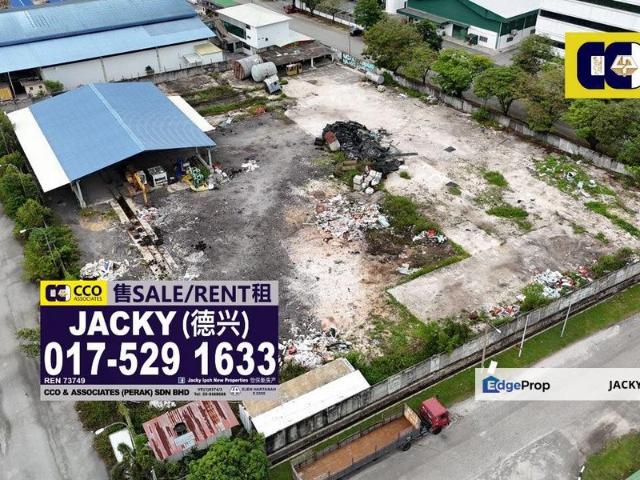 Kawasan Perindustrian Gopeng Gopeng Industrial Park