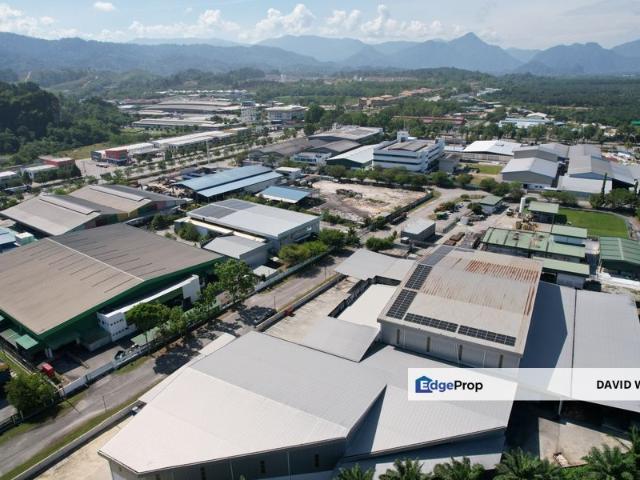 Kawasan Perindustrian Gopeng Gopeng Industrial Park