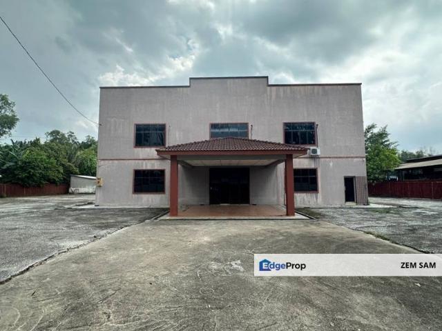 Kawasan Perindustrian Gopeng Gopeng Industrial Park