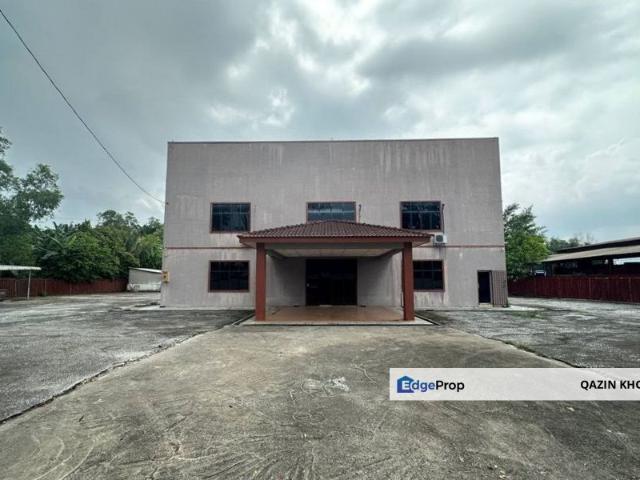 Kawasan Perindustrian Gopeng Gopeng Industrial Park