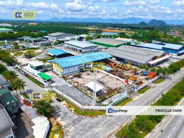 Kawasan Perindustrian Gopeng Gopeng Industrial Park