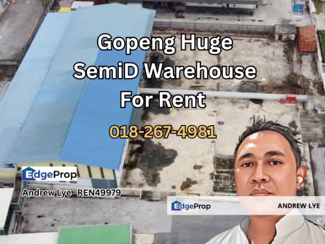 Kawasan Perindustrian Gopeng Gopeng Industrial Park