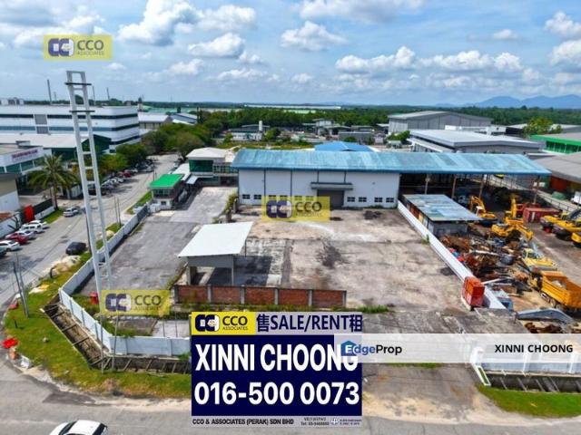 Kawasan Perindustrian Gopeng Gopeng Industrial Park