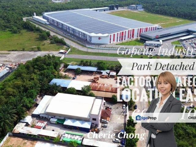 Kawasan Perindustrian Gopeng Gopeng Industrial Park