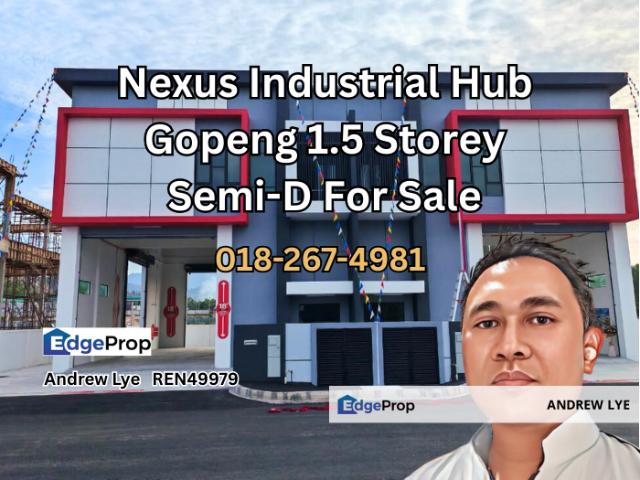Kawasan Perindustrian Gopeng Gopeng Industrial Park