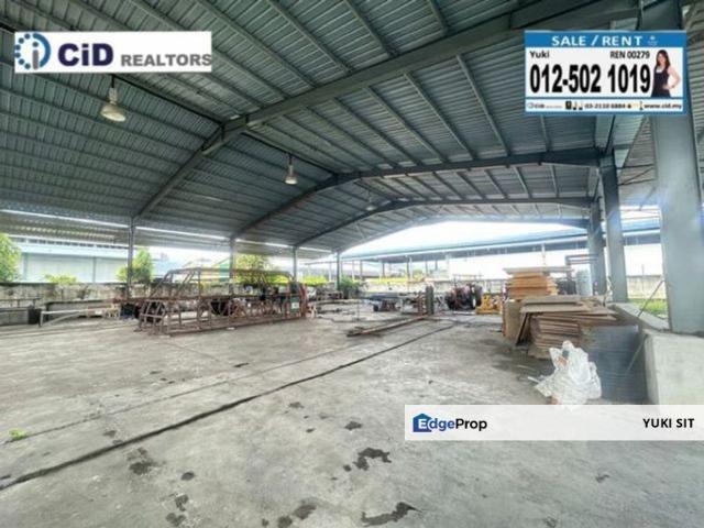 Kawasan Perindustrian Gopeng Gopeng Industrial Park