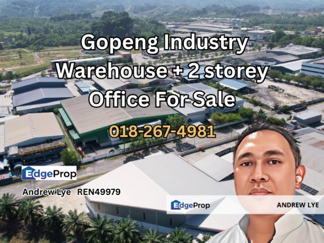 Kawasan Perindustrian Gopeng Gopeng Industrial Park