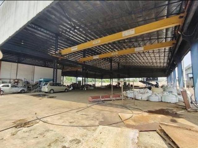 Kawasan Perindustrian Gelang Patah SILC
