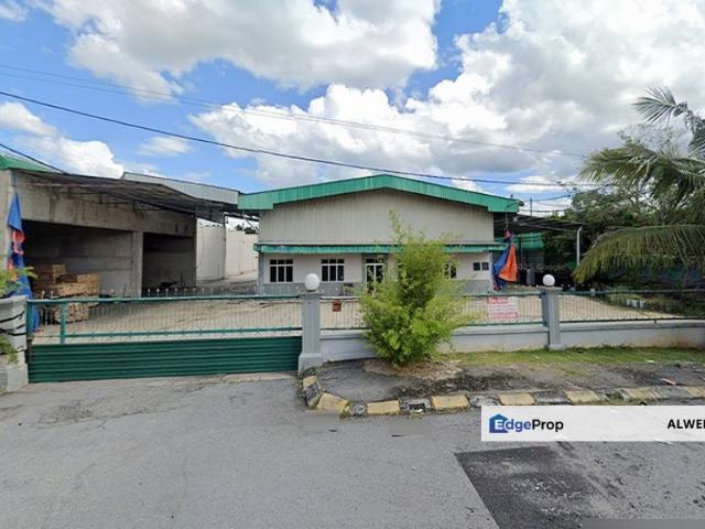 KAWASAN PERINDUSTRIAN GERIK