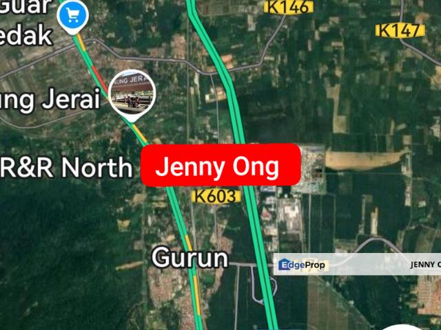 Kawasan Perindustrian Gurun